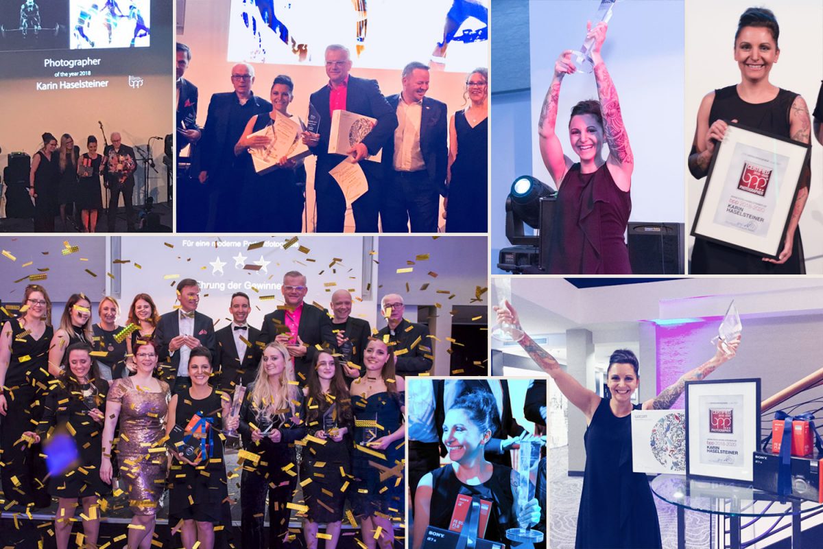 Karin Haselsteiner Photographer of the Year 2018