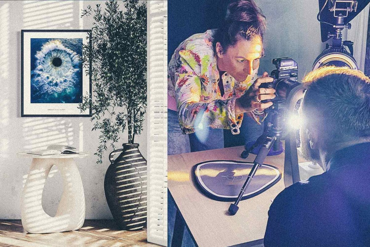 Iris Shooting Fotografie Karin Haselsteiner