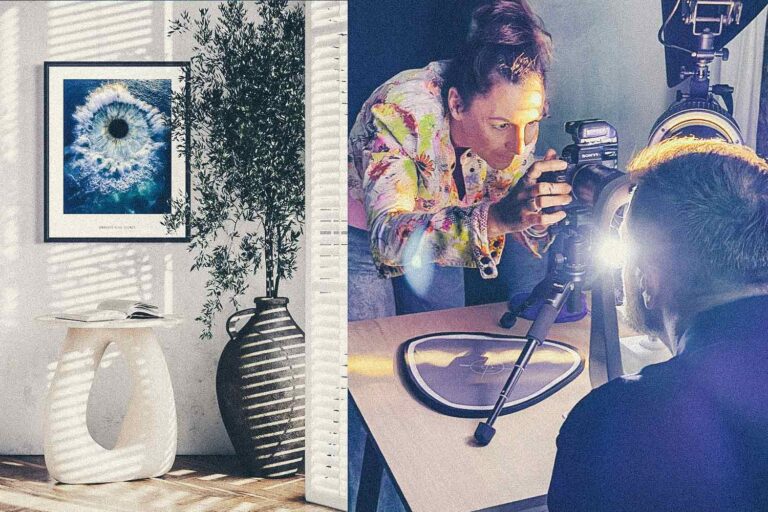 Iris Shooting Fotografie Karin Haselsteiner