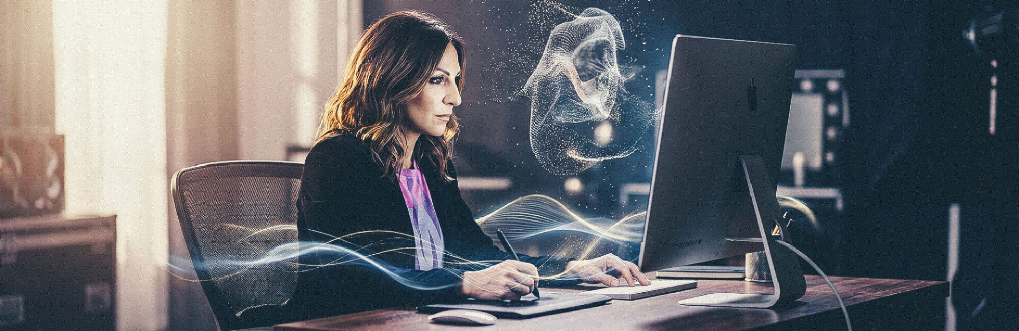 AI Creator Karin Haselsteiner